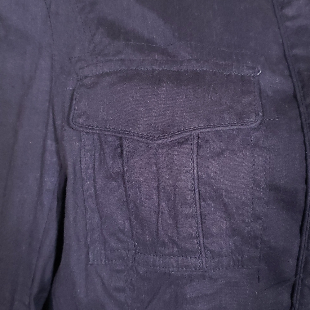 Mossimo military style blazer - Picture 3 of 5